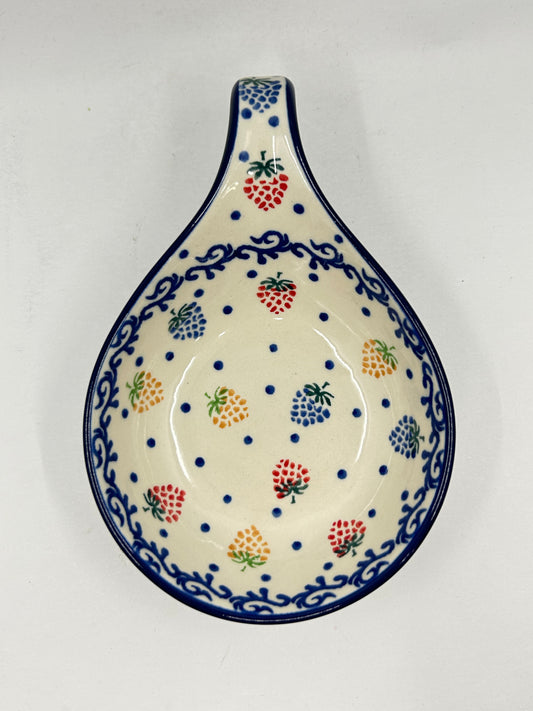 174 ~ Spoon/Ladle Rest ~ 4.5" ~ 1449X - T1*