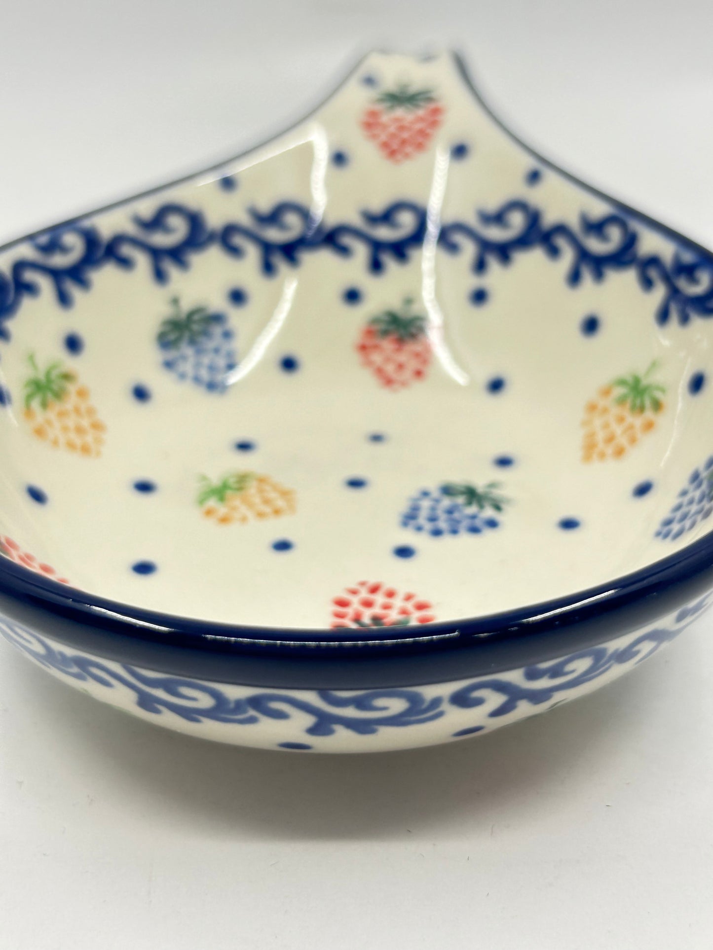 174 ~ Spoon/Ladle Rest ~ 4.5" ~ 1449X - T1*