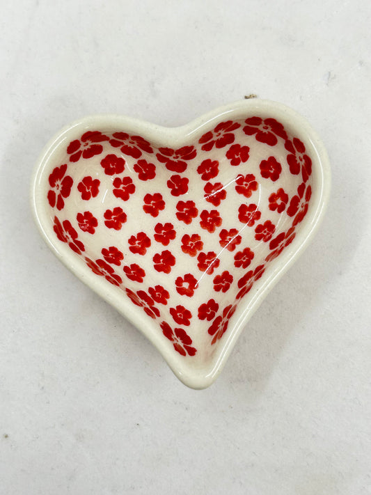 Heart Saucer - GZ29