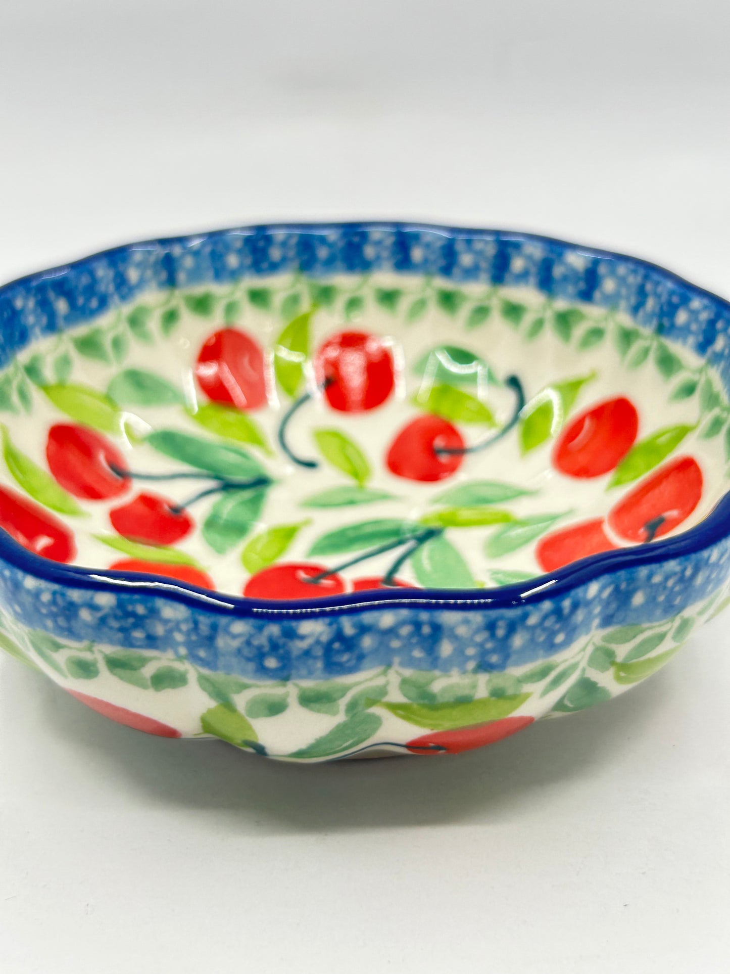 023 ~ Bowl ~ 4.5" ~ 3250X ~ T4*