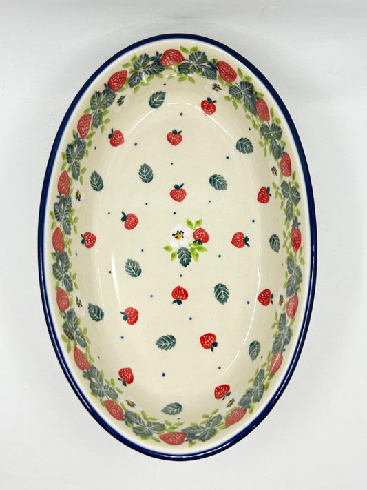 Baker ~ Oval ~ 2709X ~ T4*