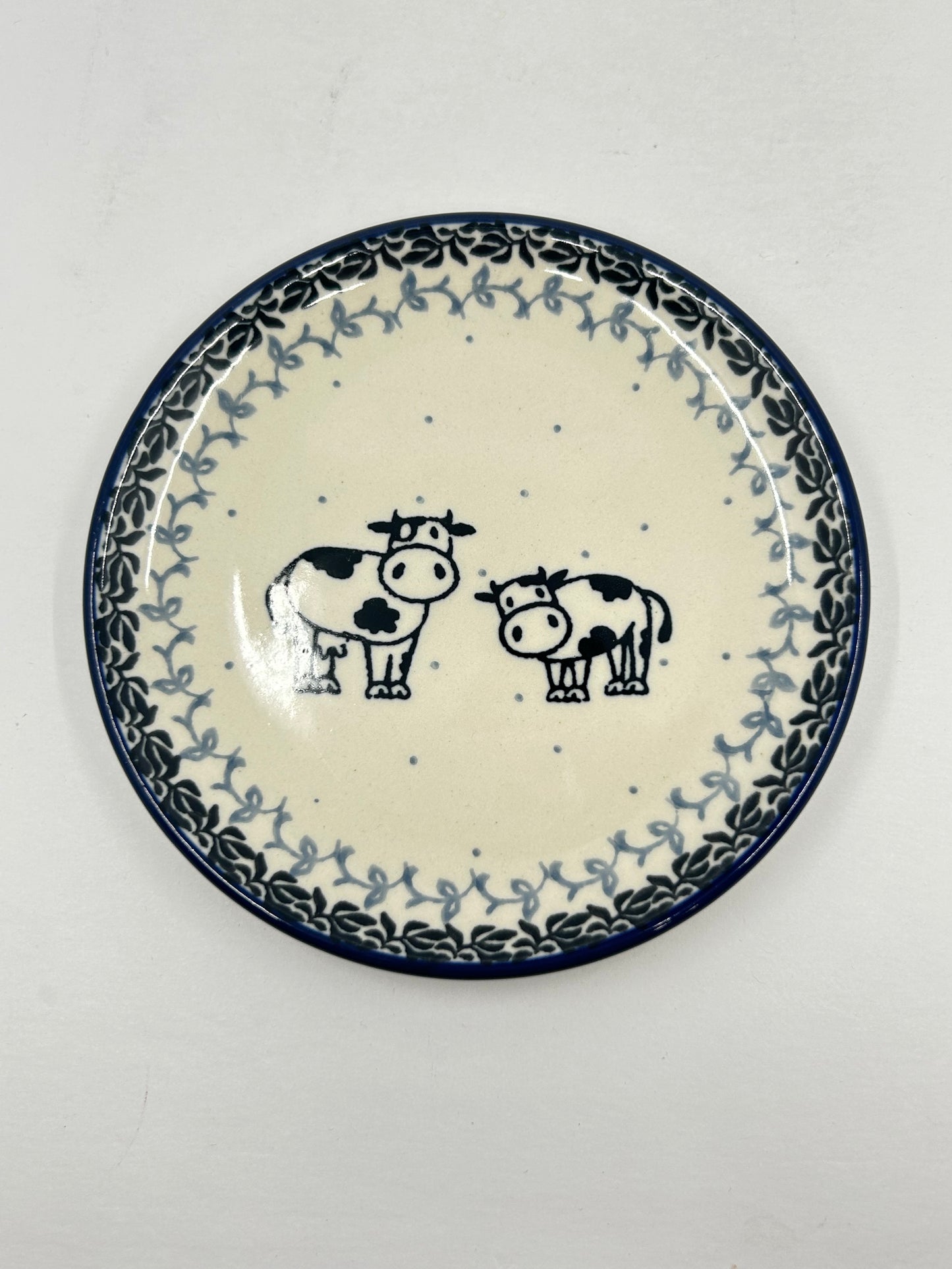 Wine Coaster 5" Plate ~ 2590X ~ T3*