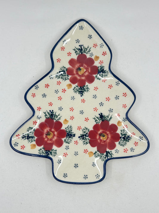 Christmas Tree Tray - IS01