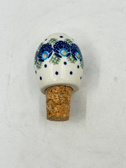 Egg Shaped Wine Stopper - DPPP