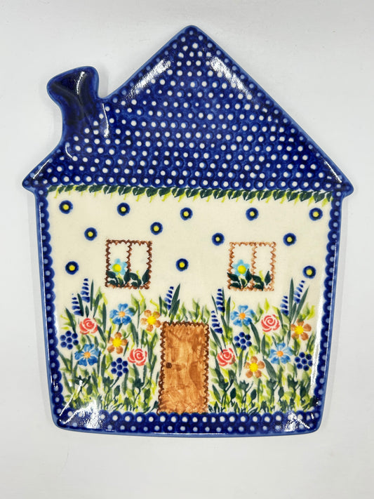 House Plate - Home Garden - U