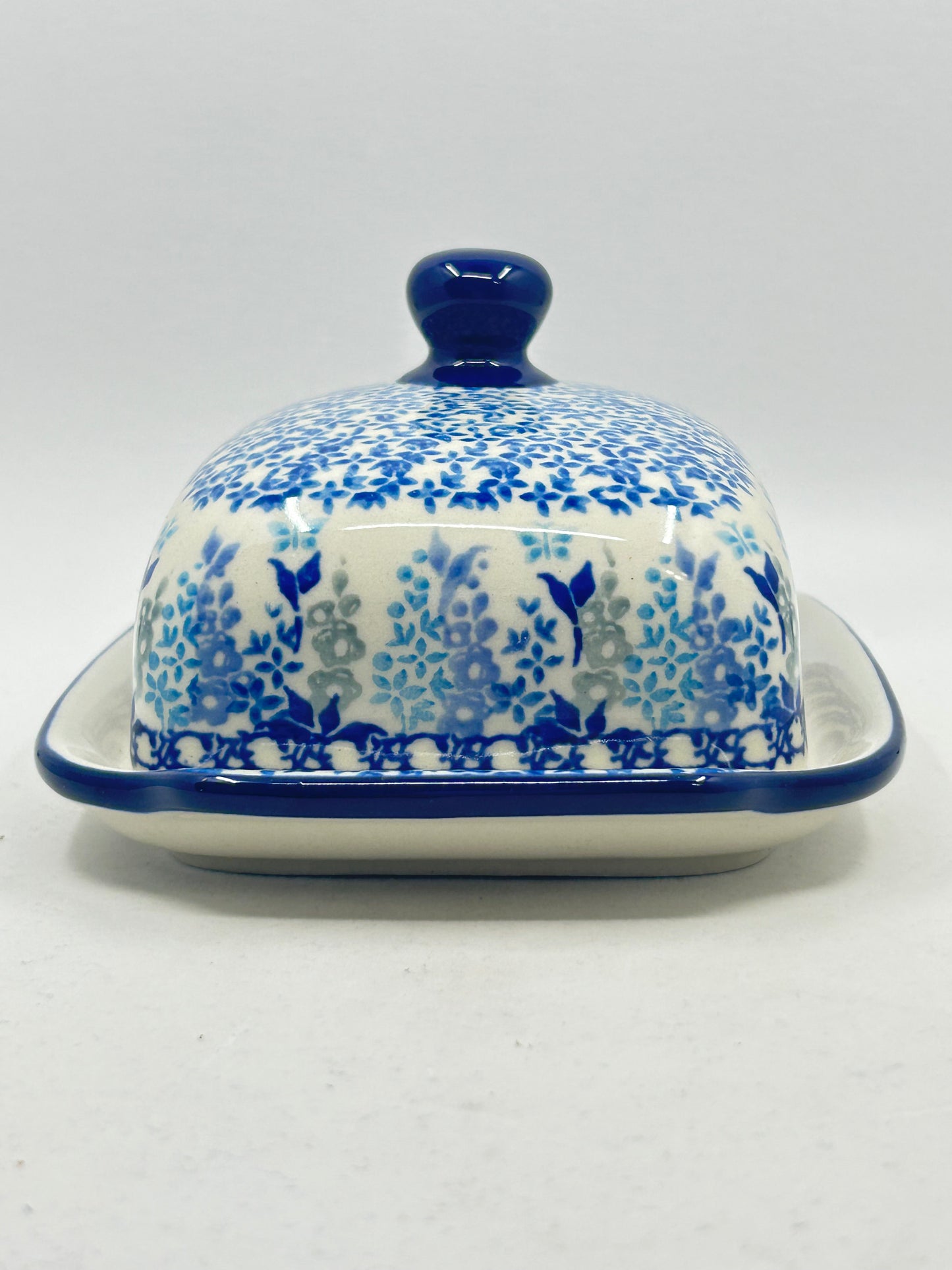 Butter/Cream Cheese Dish ~ 3278X - T3!