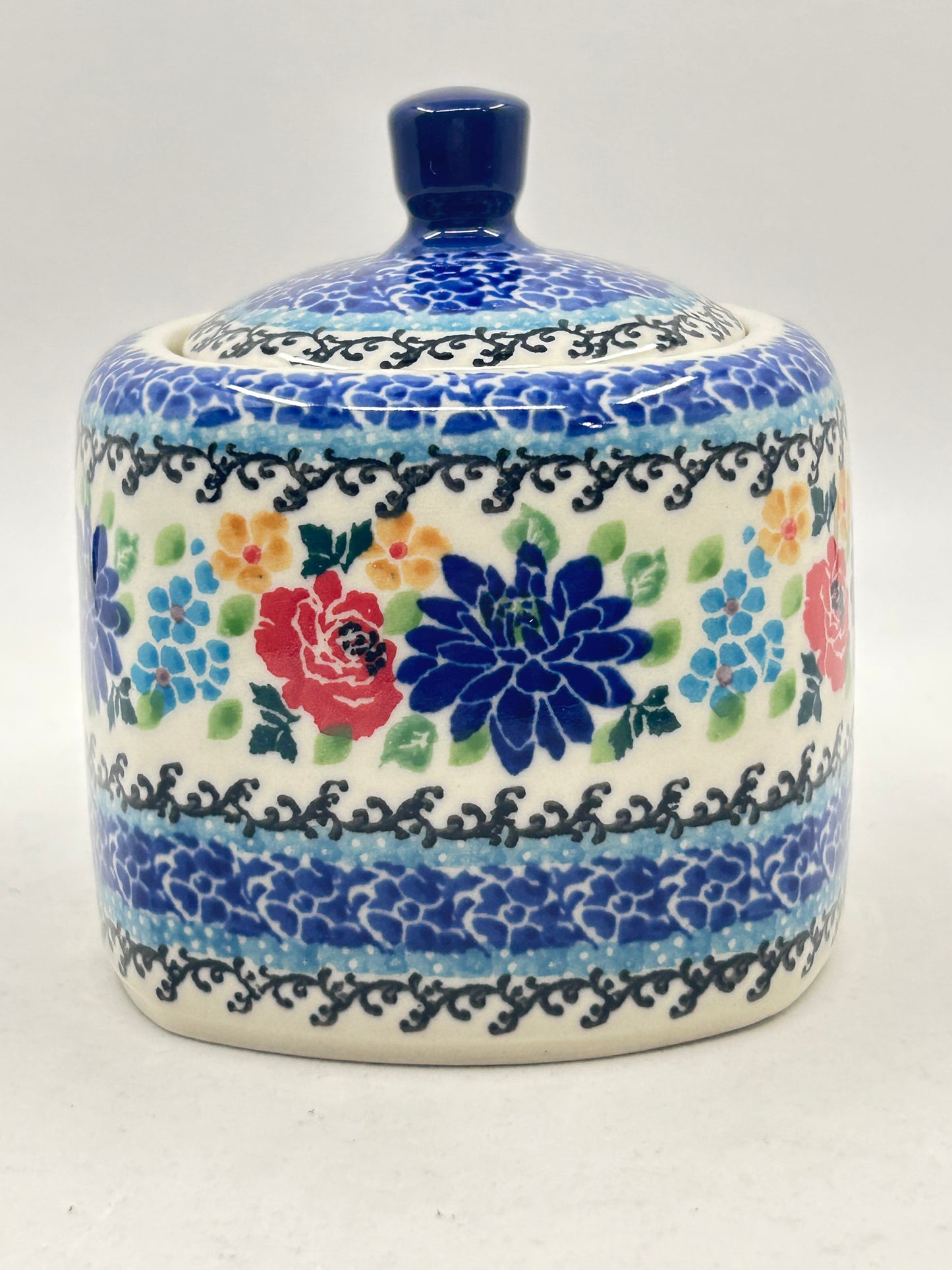 Sugar Bowl ~ 3.75" ~ 3264 - T3!