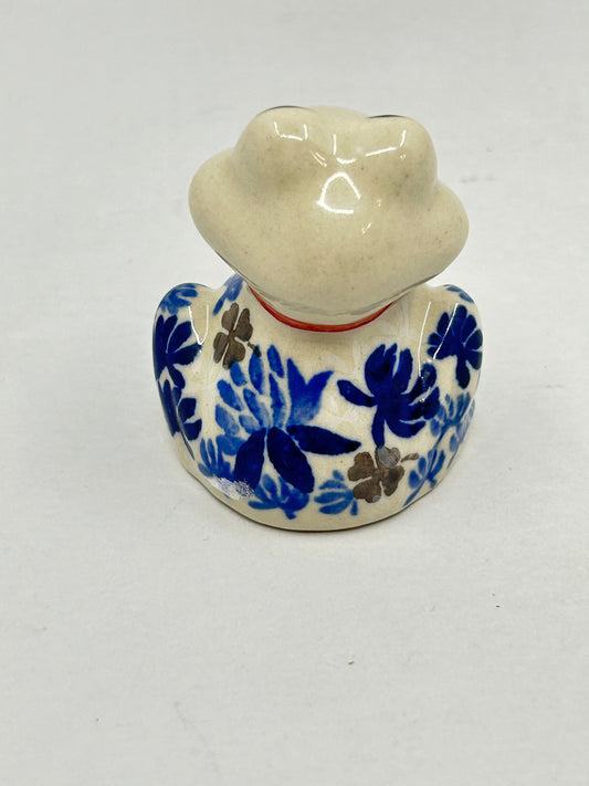 Boy Frog Figurine - XX1 - U4