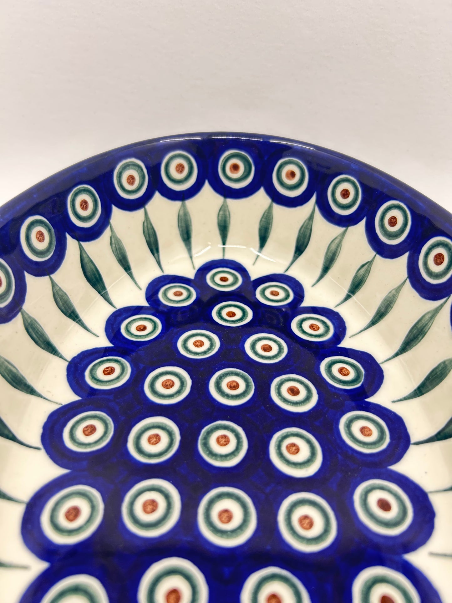 Baker Oval ~ 9.5 inch ~ 0054X - T3!