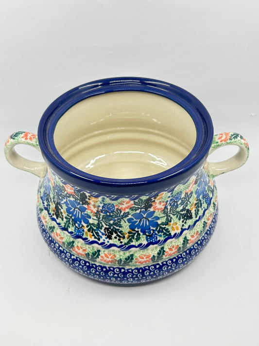 Cookie Jar (2 1/2 qt) - U2502 - U3* (Retired Pattern)