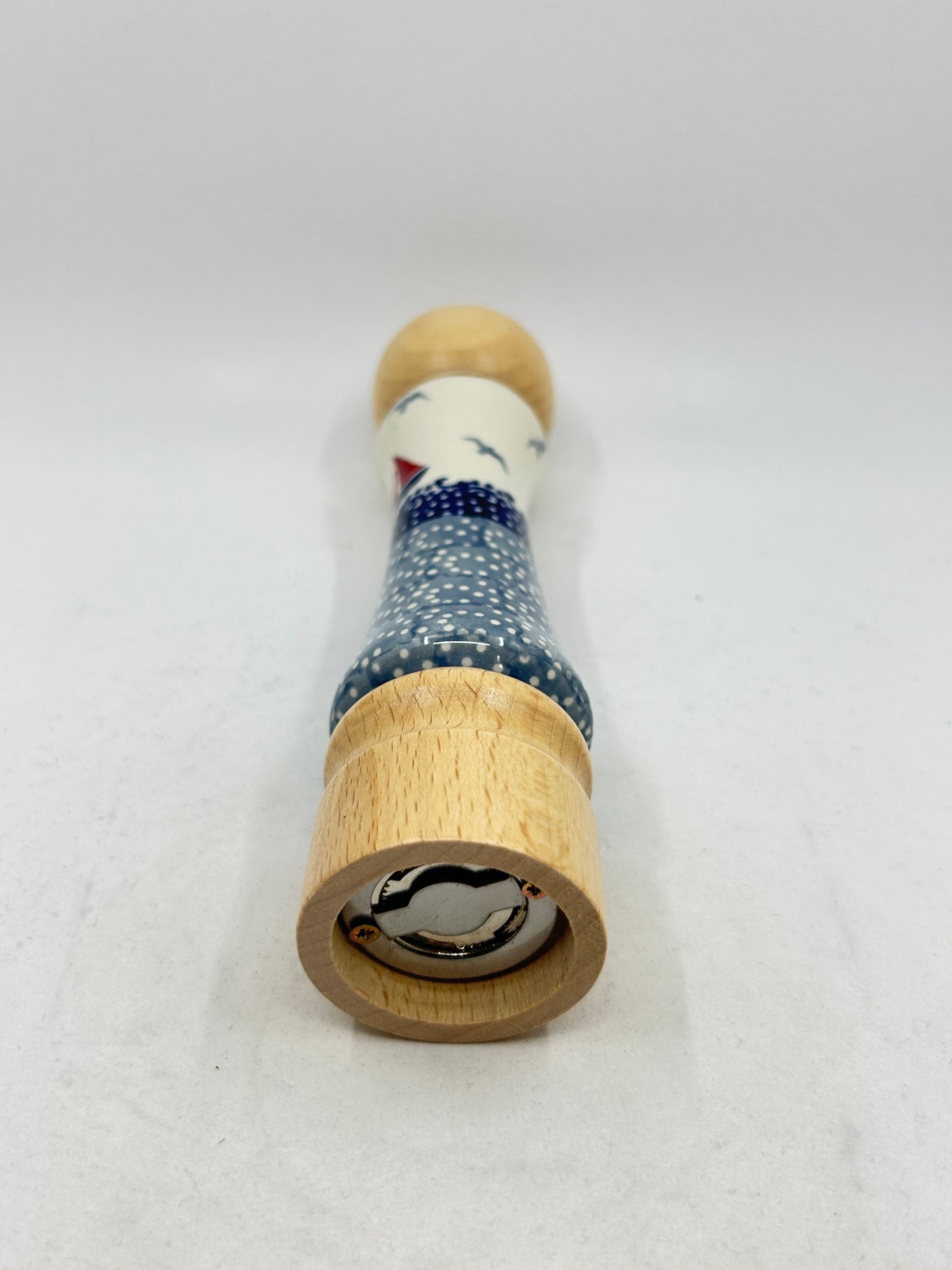 Light Wood Spice Grinder - DPML