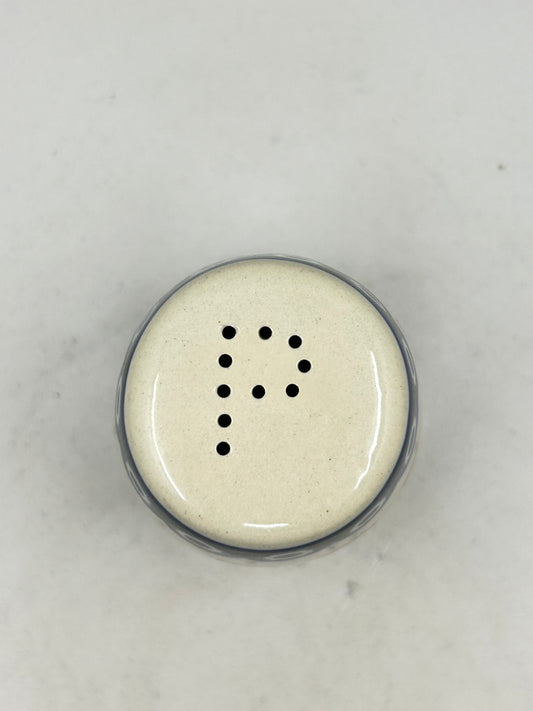 Pottery Misfit - Pepper Shaker ONLY - PS03