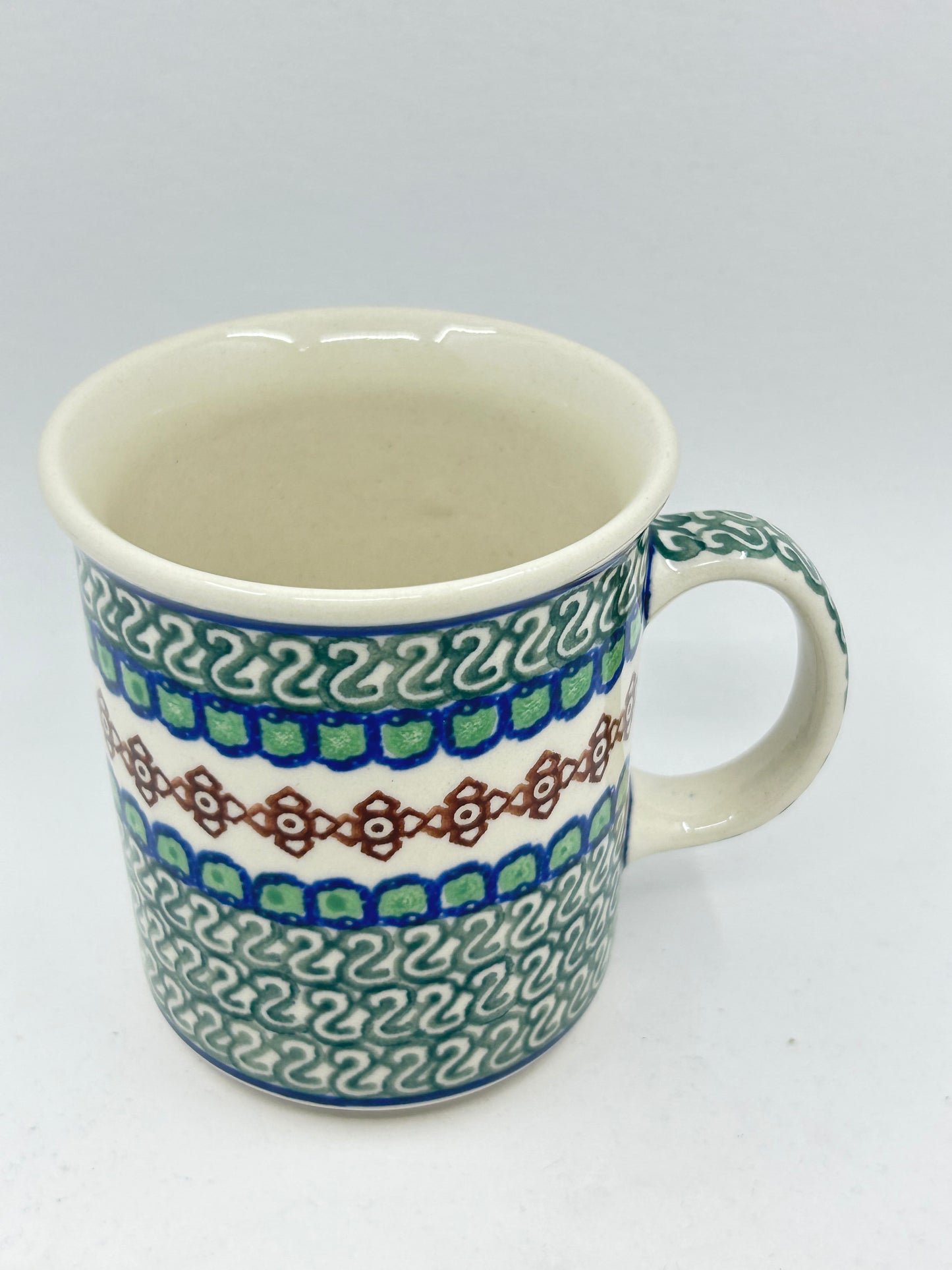 Mug ~ Straight Side ~ 8 oz ~ 0020A - T1!