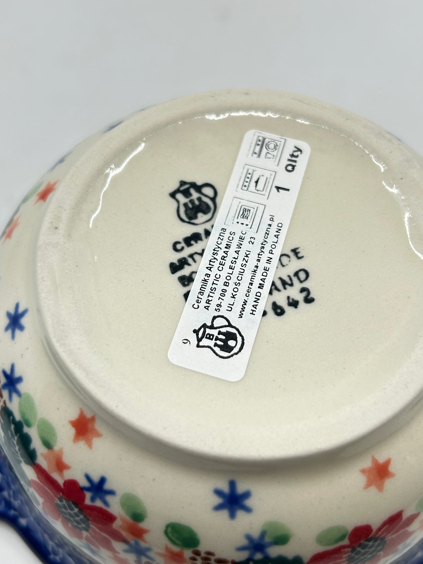 D14 ~ Bowl ~ 3325X ~ T4*