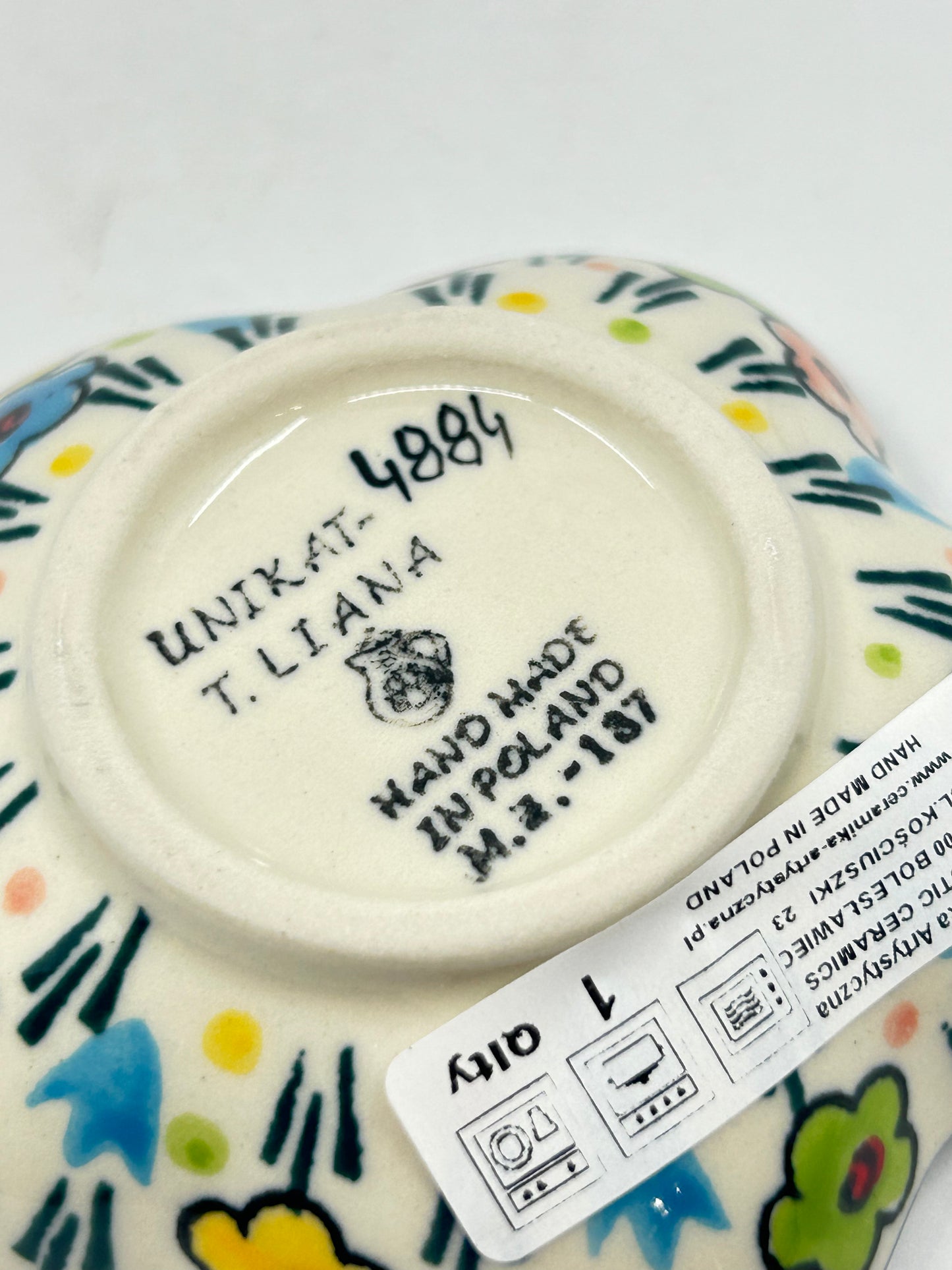 G80 ~ Bowl ~ U4884 - U3*