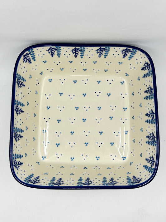 Baker ~ Square Deep Dish ~ 7.75 inch ~ 2757X - T4*