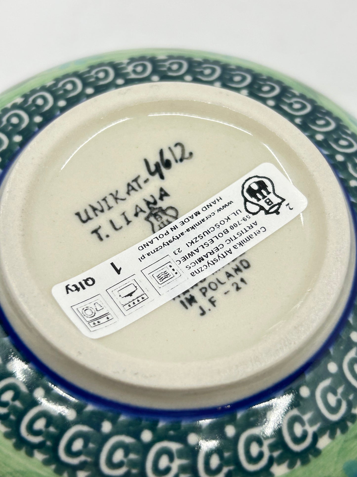 Bowl ~ 5.25 inch ~ U4612 ~ U4*