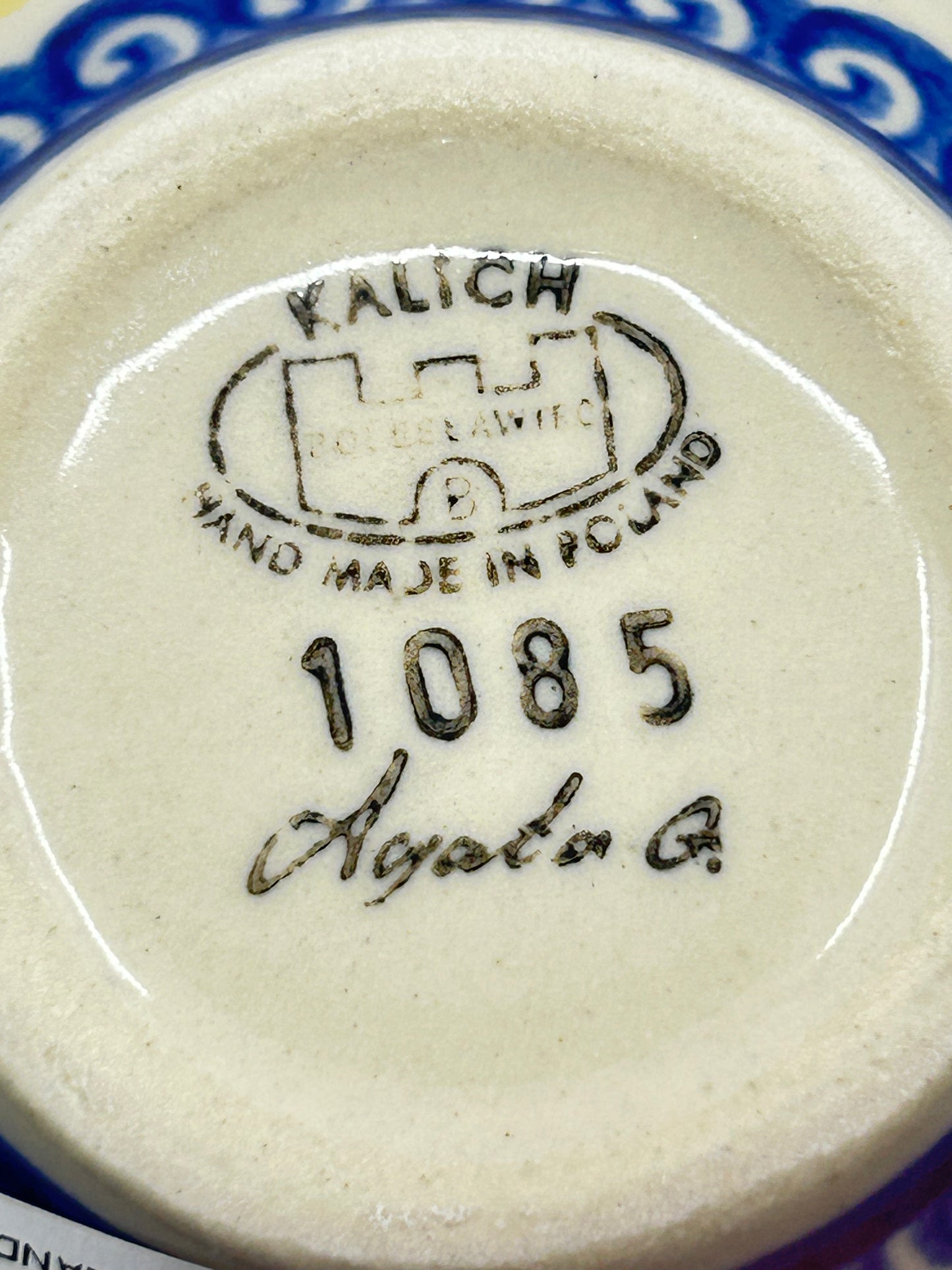 Bubble Mug ~ 11 oz. ~ U1085*