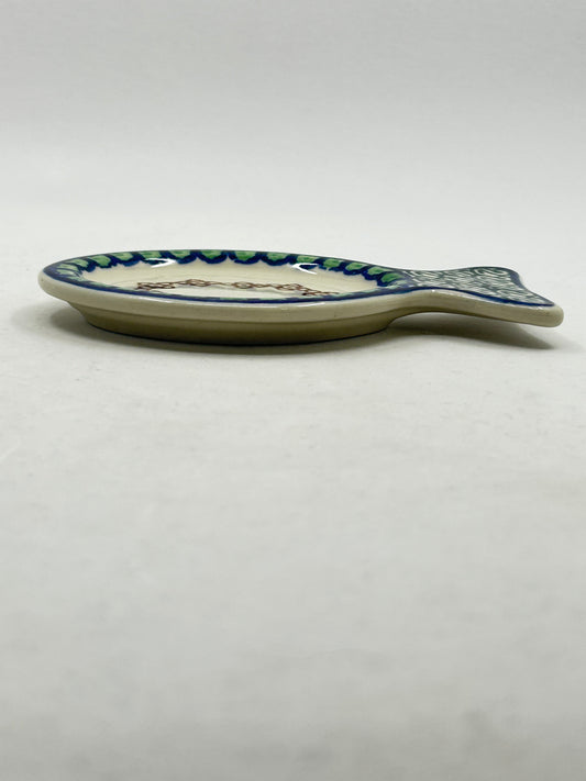 Dish ~ Fish Shape ~ 0020A ~ T1!