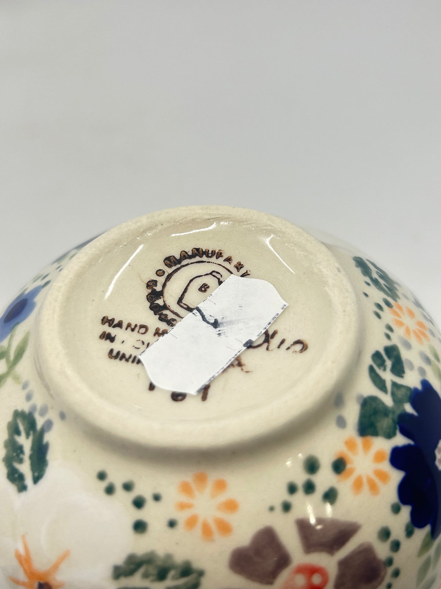 Second Quality 11 oz. Bubble Mug ~ EO35