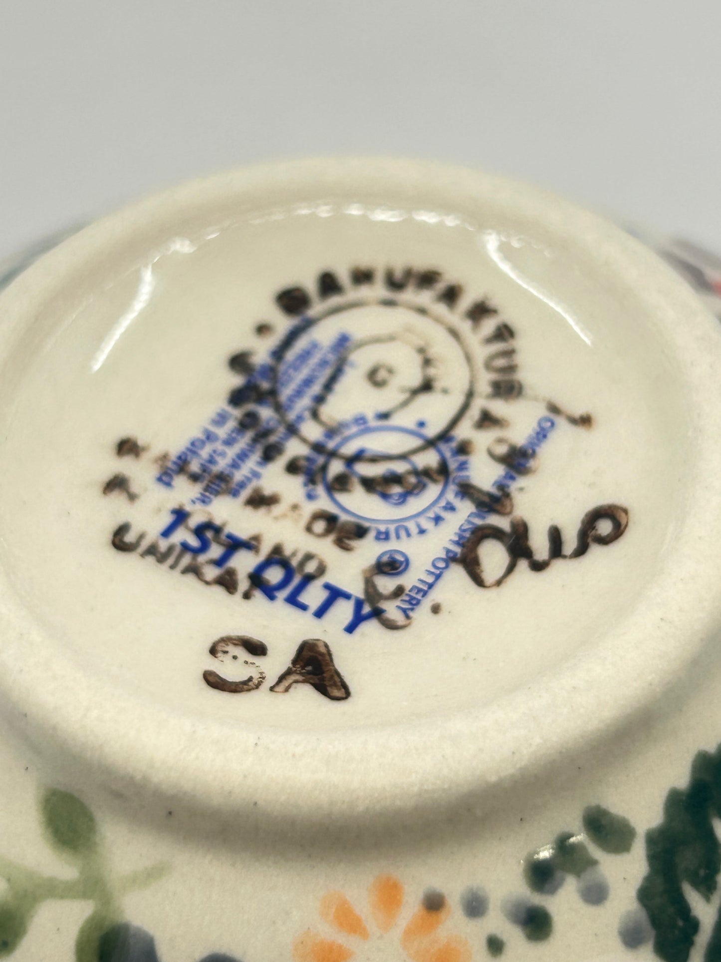 11 oz. Bubble Mug ~ EO35