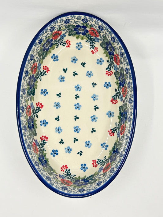 Baker ~ Oval ~ 3430X ~ T4*