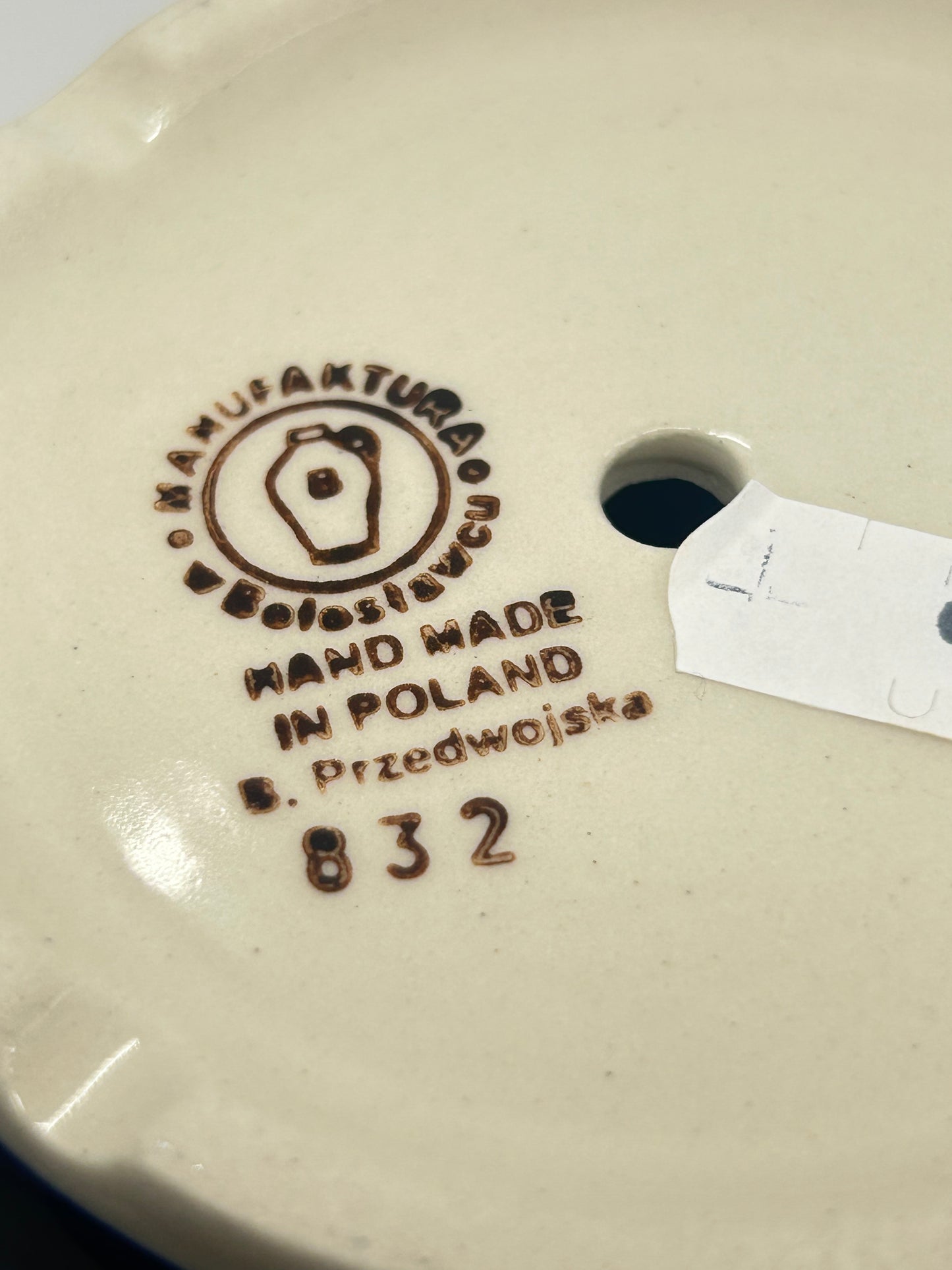 Second Quality Round Flowerpot - 054A