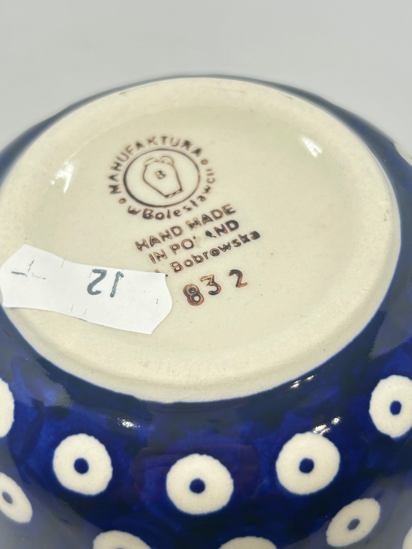 Second Quality 24 Oz. Mug - 0070