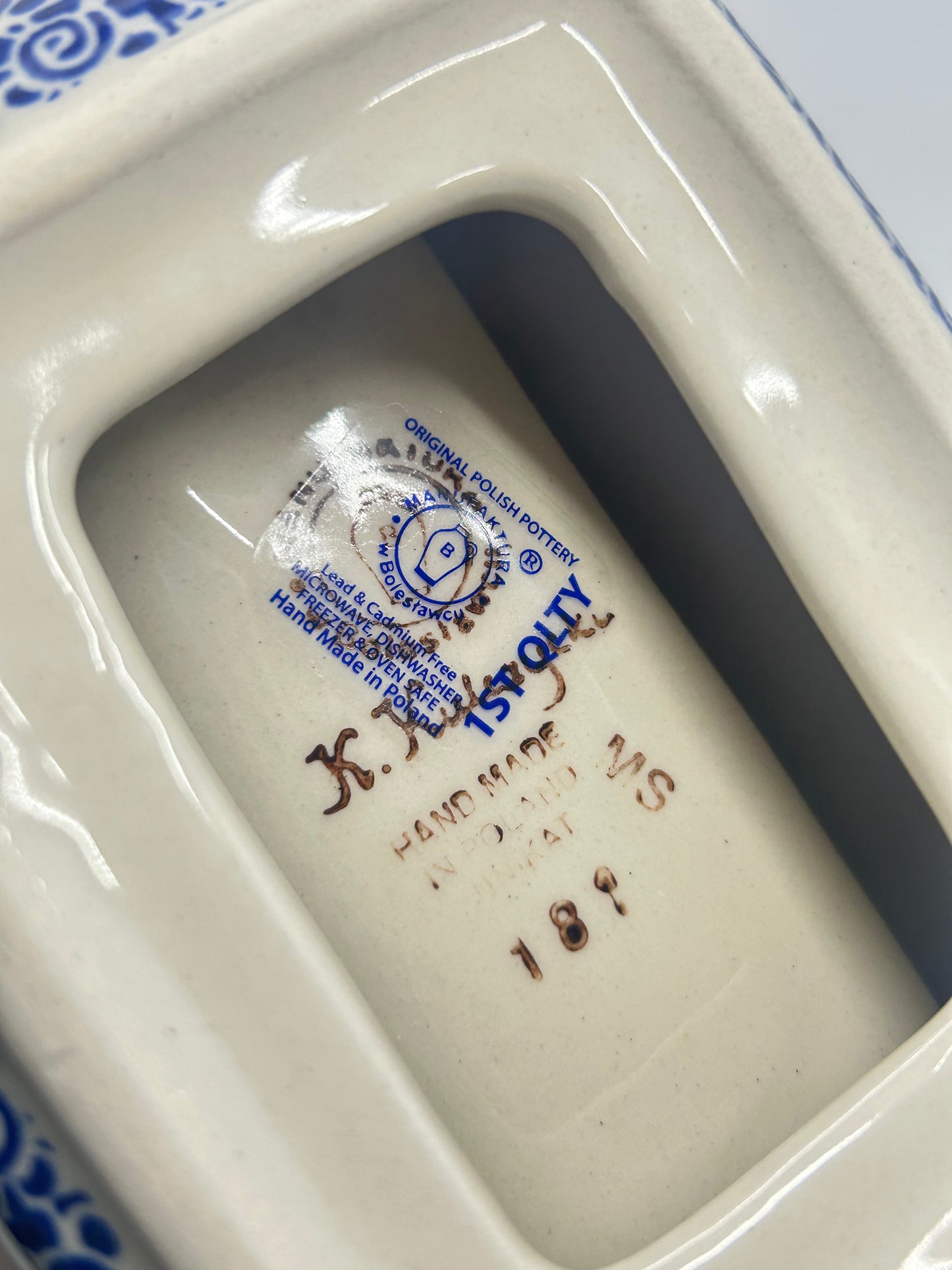 Tall Napkin Holder - KK04