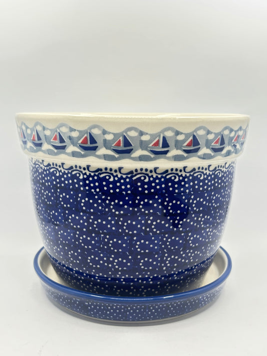 Large Flower Pot - DPMA