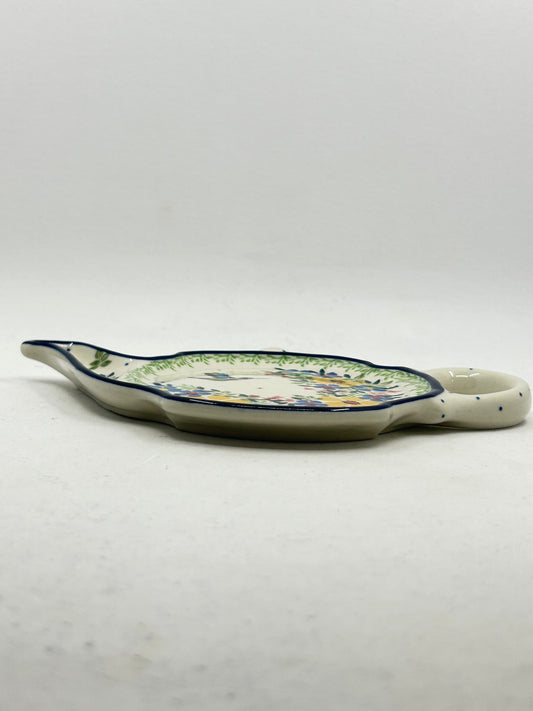Teapot Shaped Plate - U5166 - U3!