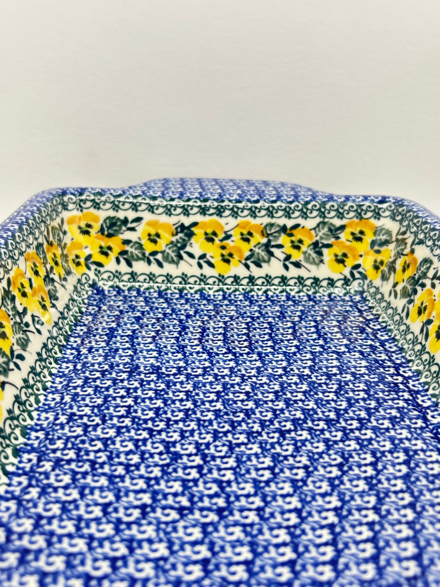 Baker ~ Brownie ~ 7.5 x 13 inch ~ 3299X ~ T4*