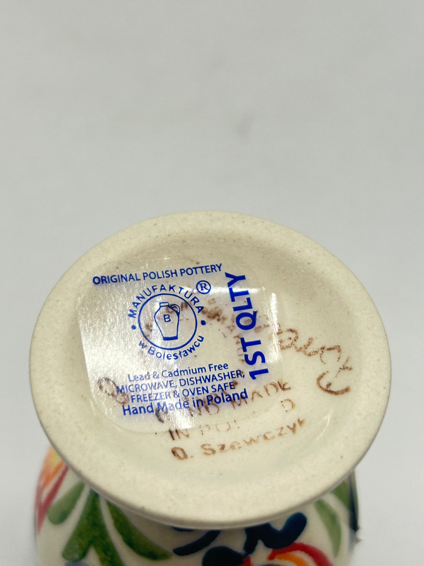 Egg Cup - P314