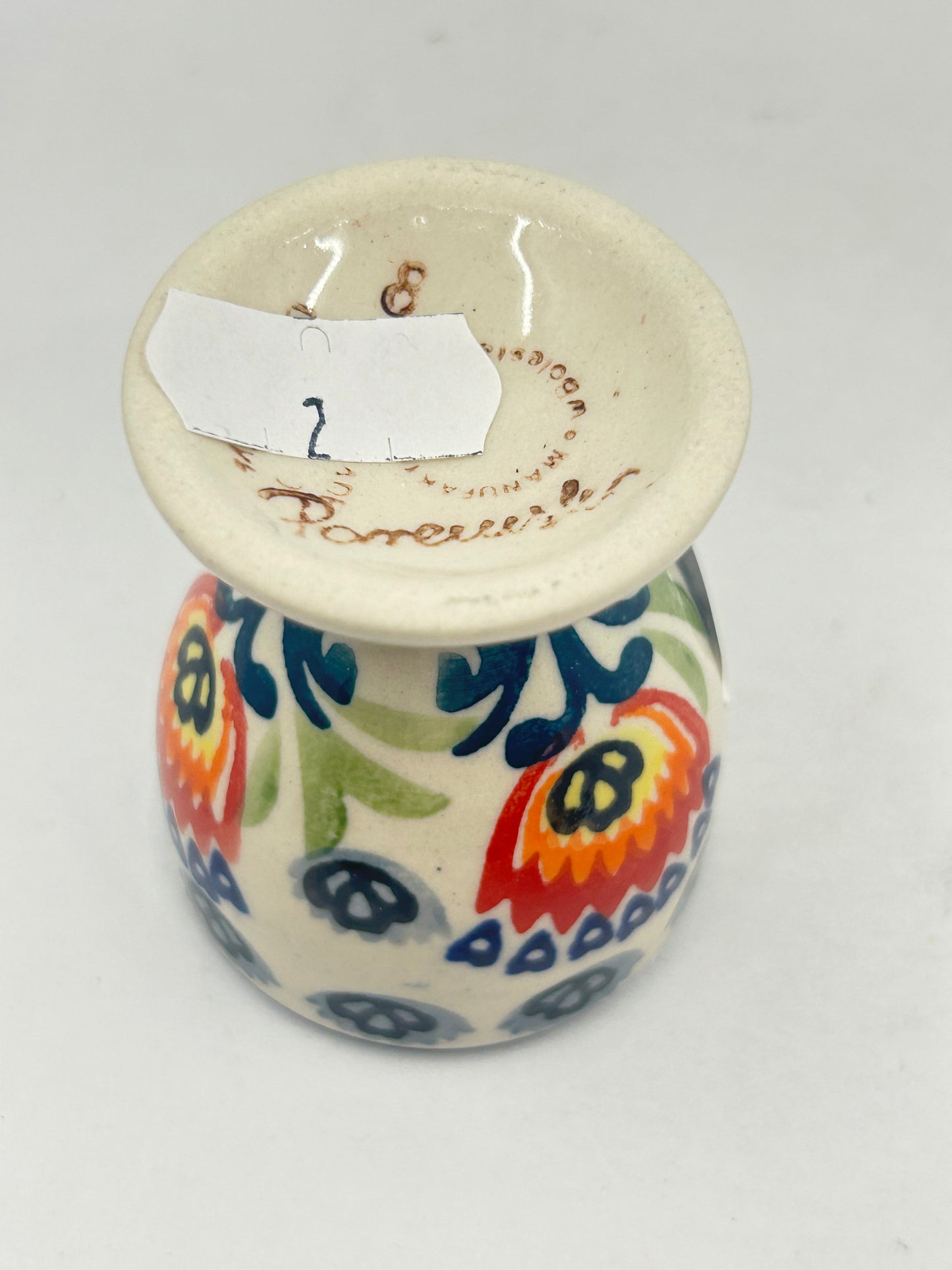 Second Quality Egg Cup - P314
