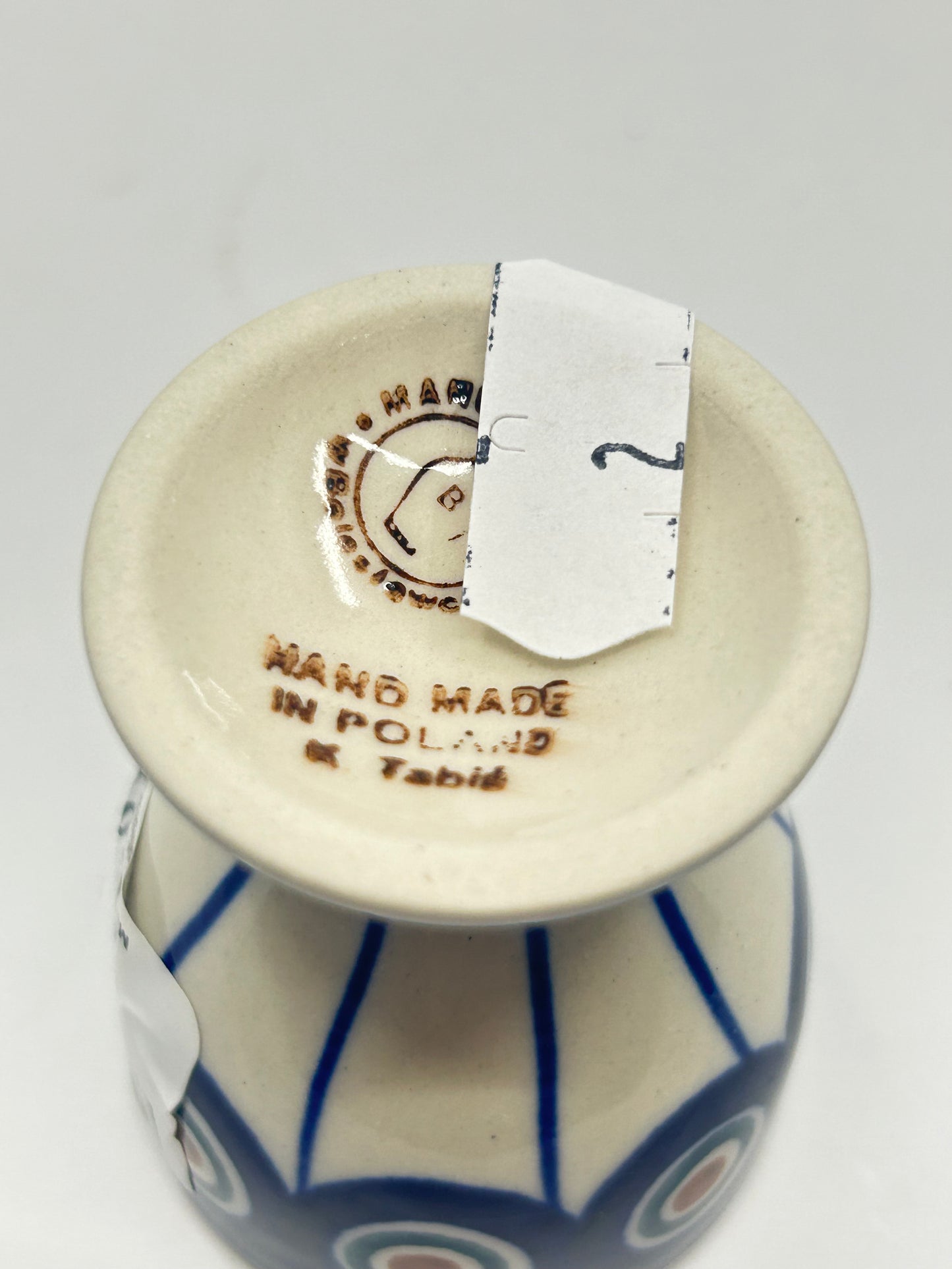 Second Quality Egg Cup - 054A