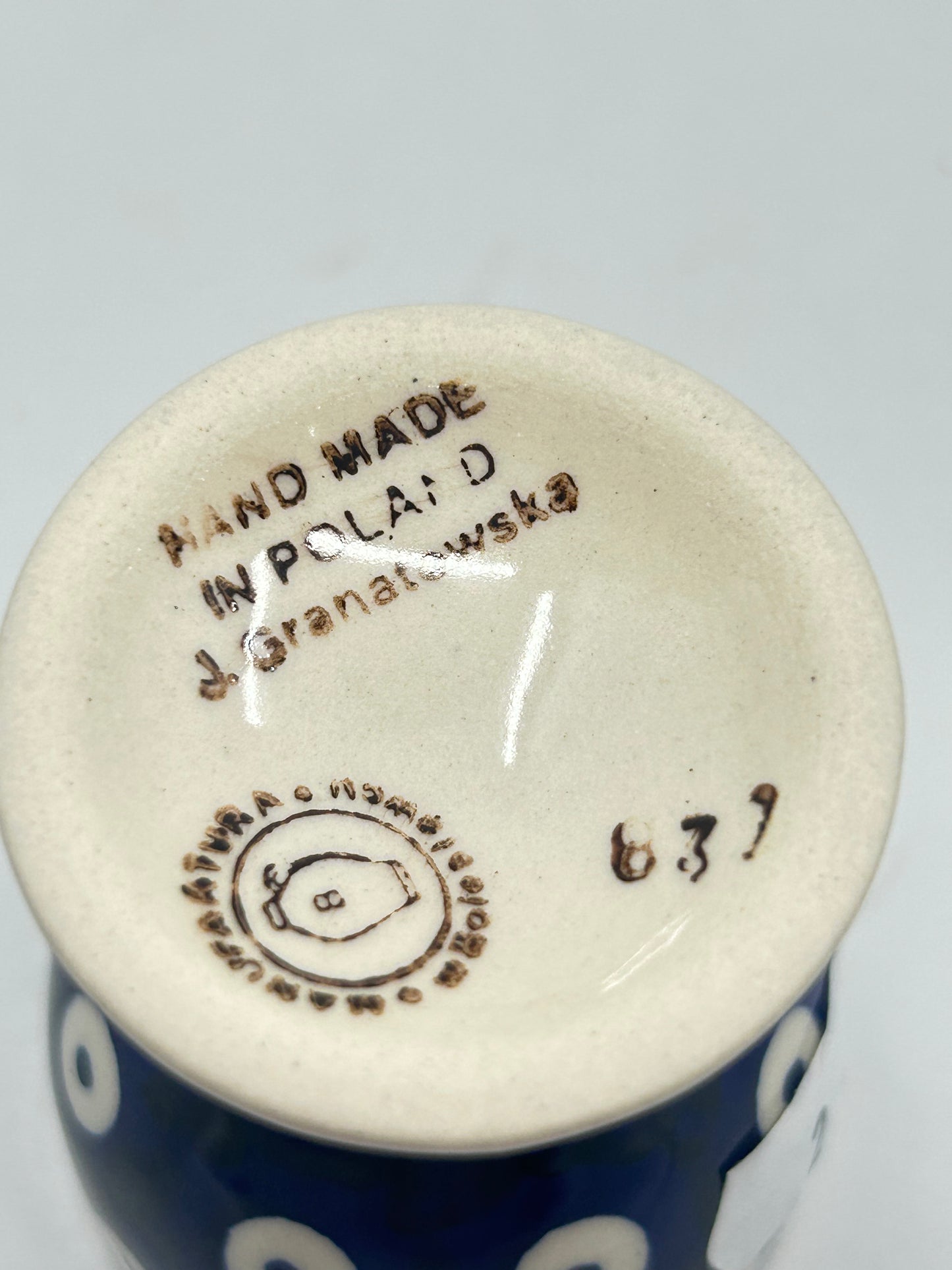 Second Quality Egg Cup - 070A