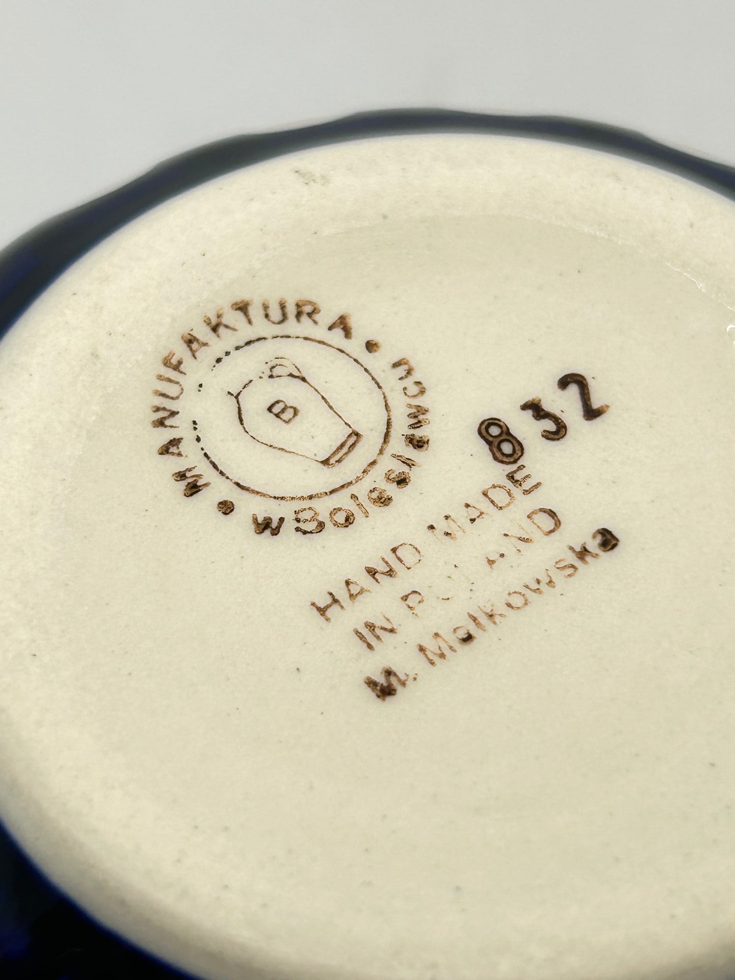 Second Quality 24 Oz. Mug - 070A