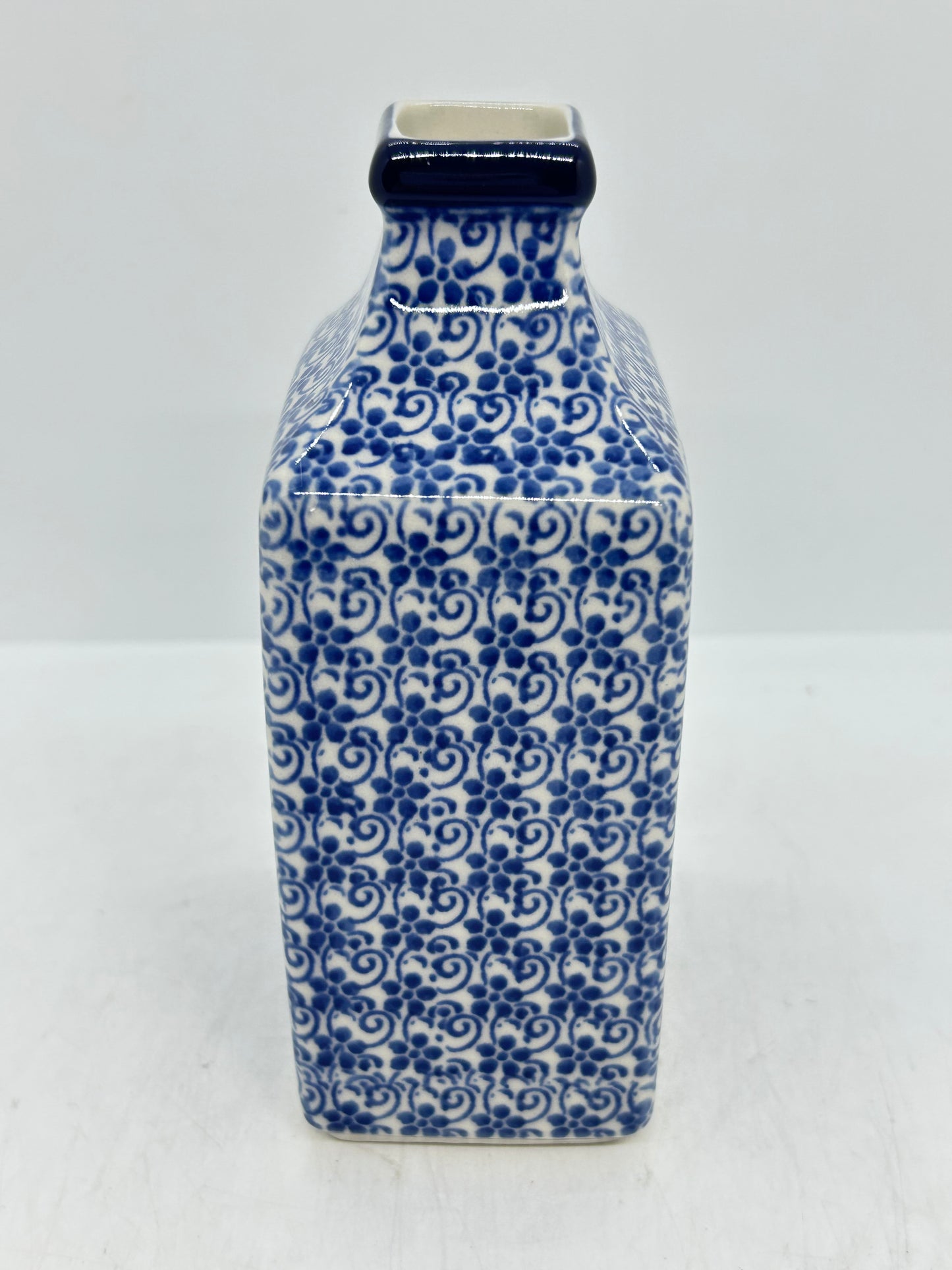 Rectangular Vase - 2111X - T4!