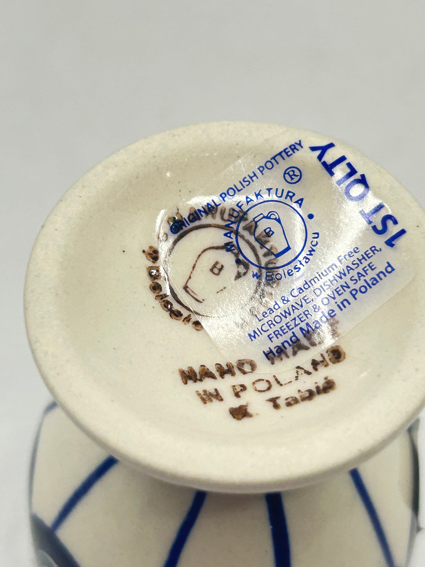 Egg Cup - 054A