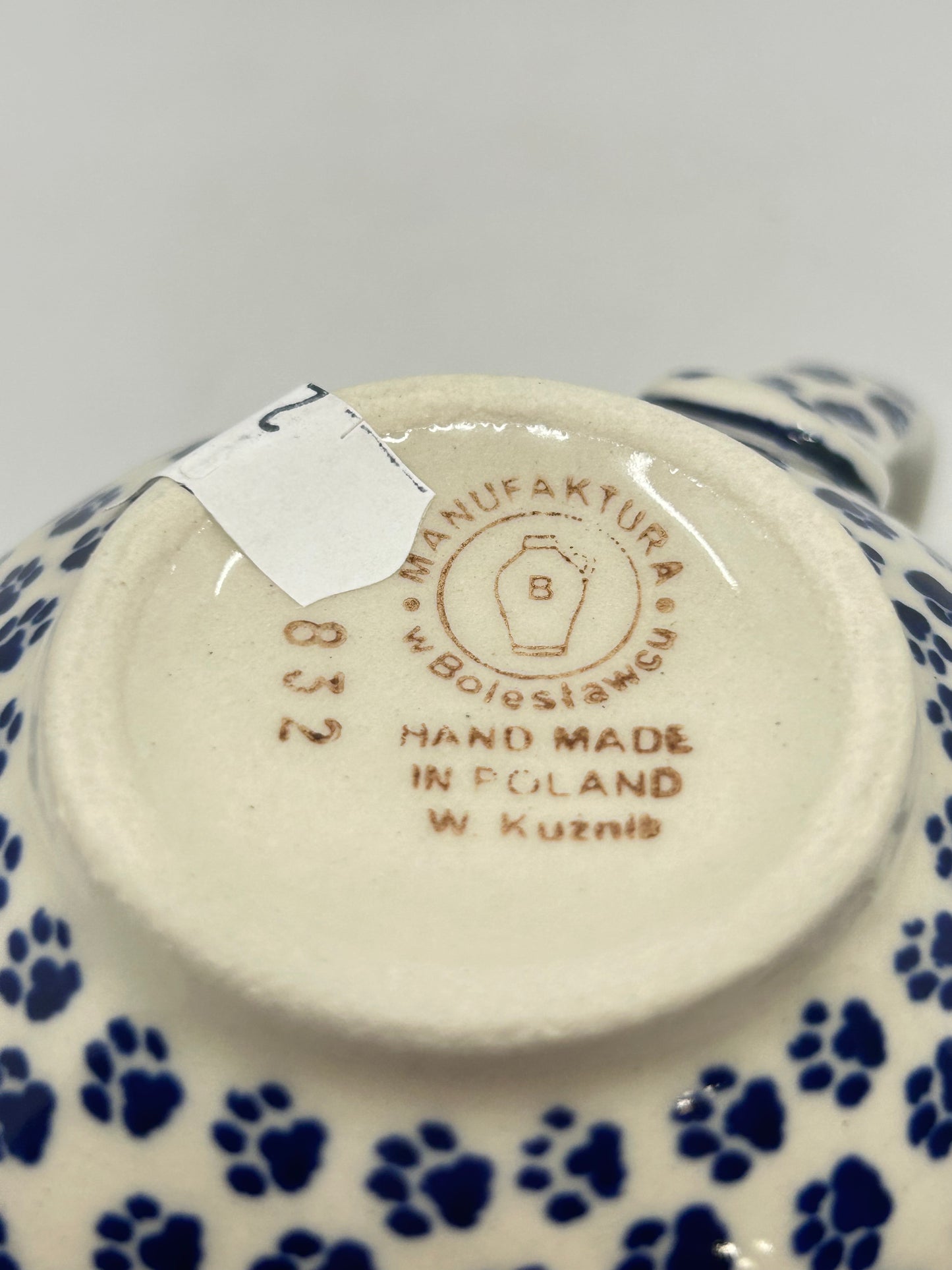 Second Quality 11 oz. Bubble Mug ~ KOT6