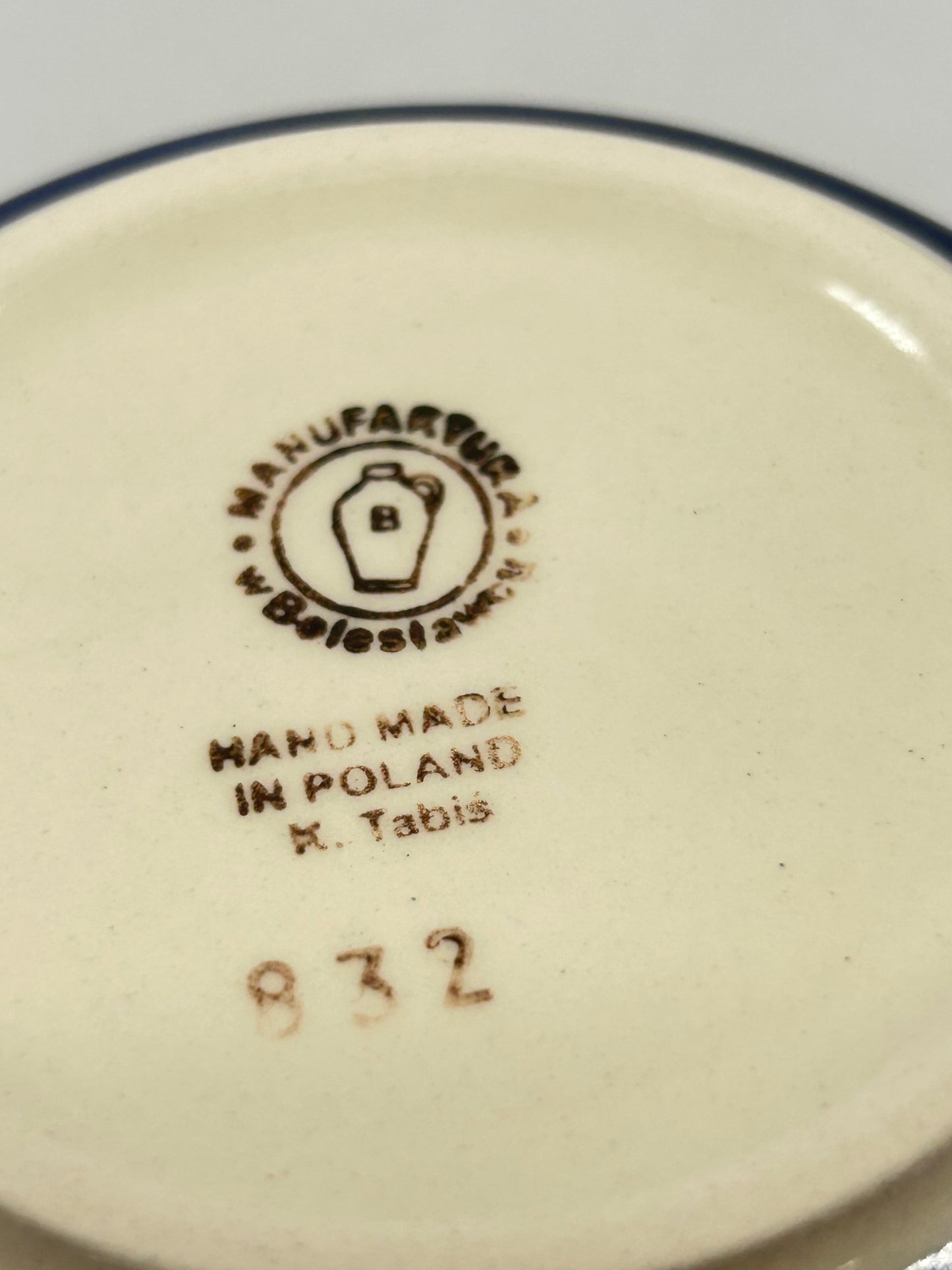 Second Quality European Butter Keeper - 054A