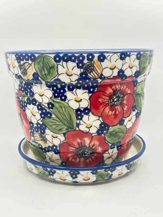 Second Quality Large Flower Pot - IM02