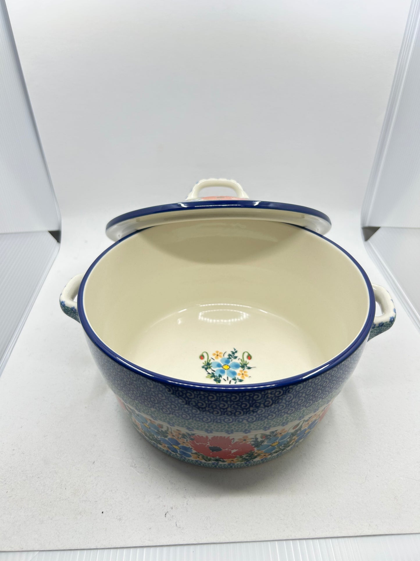 Covered Casserole (2 qt) - U5149 - U4!
