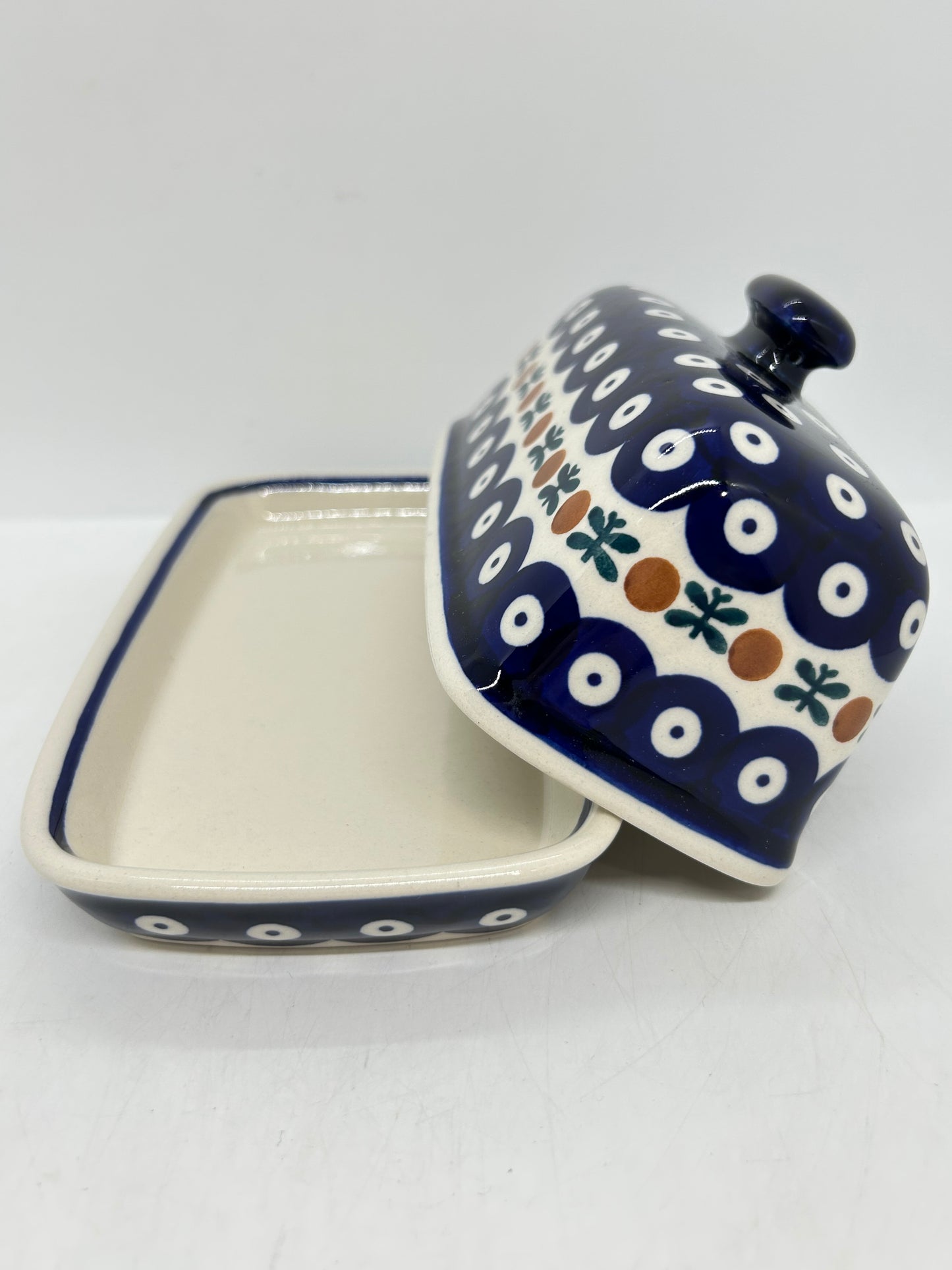 American Butter Dish - 0070