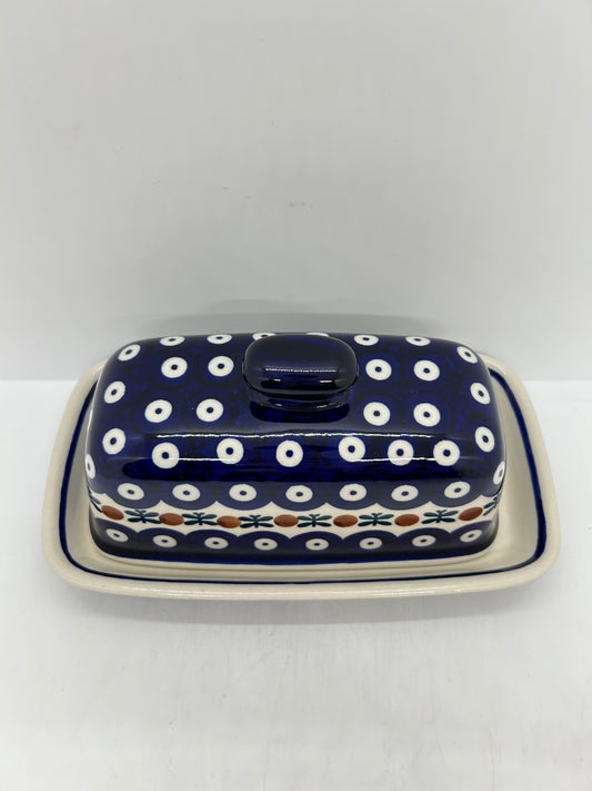Second Quality American Butter Dish - 0070