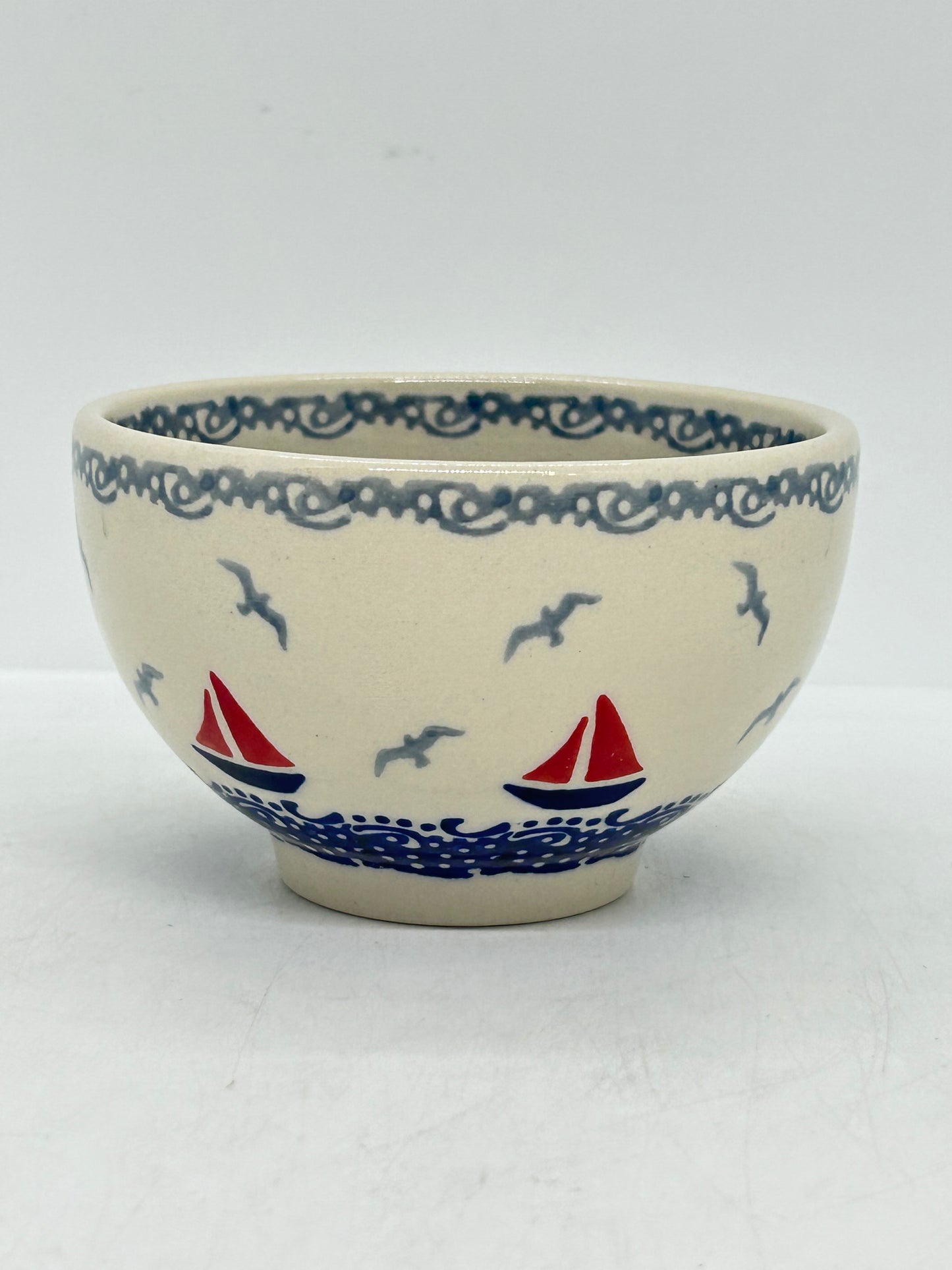 Pedestal Bowl - DPML