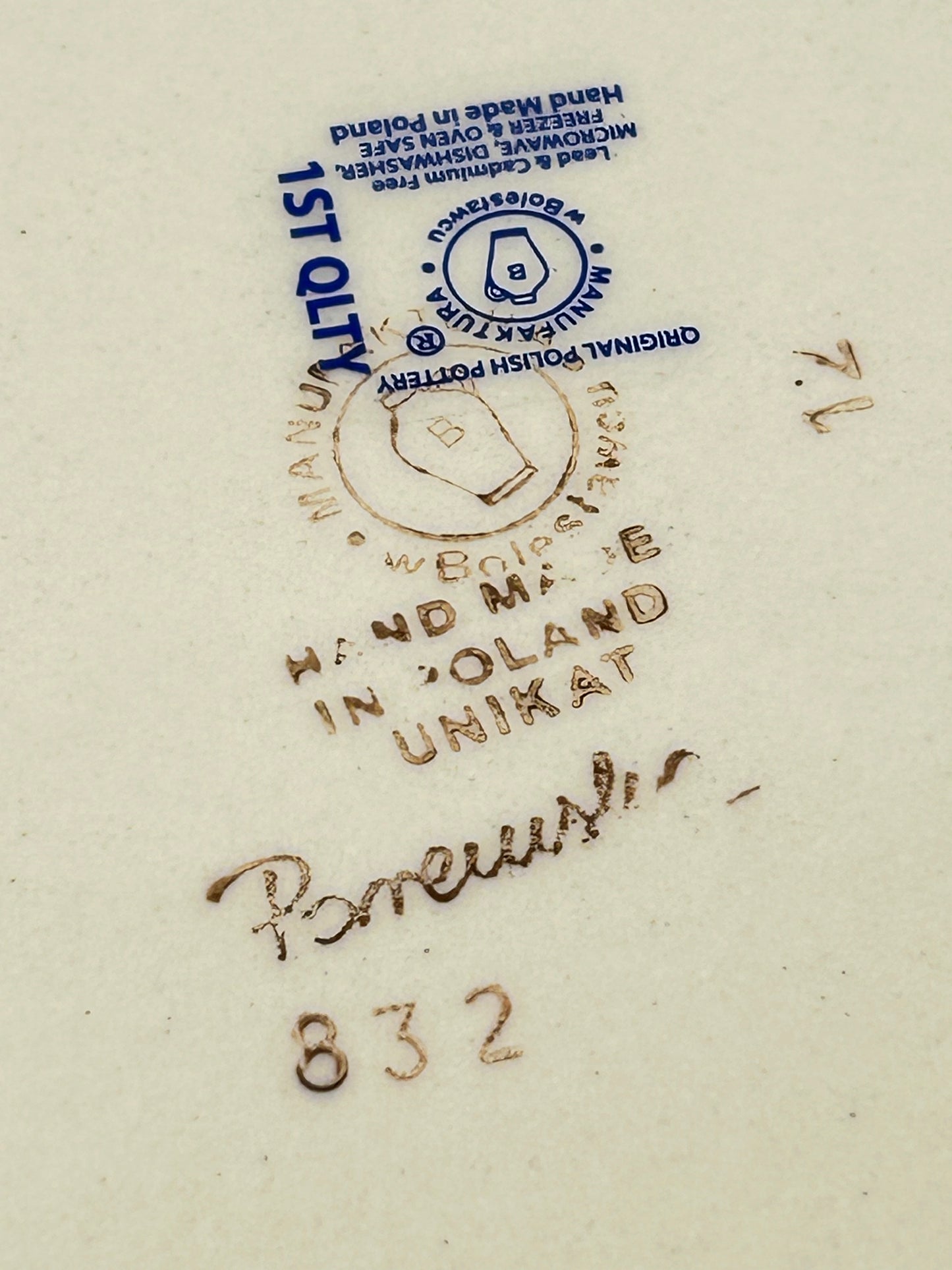Cheese Lady - 10" - P314