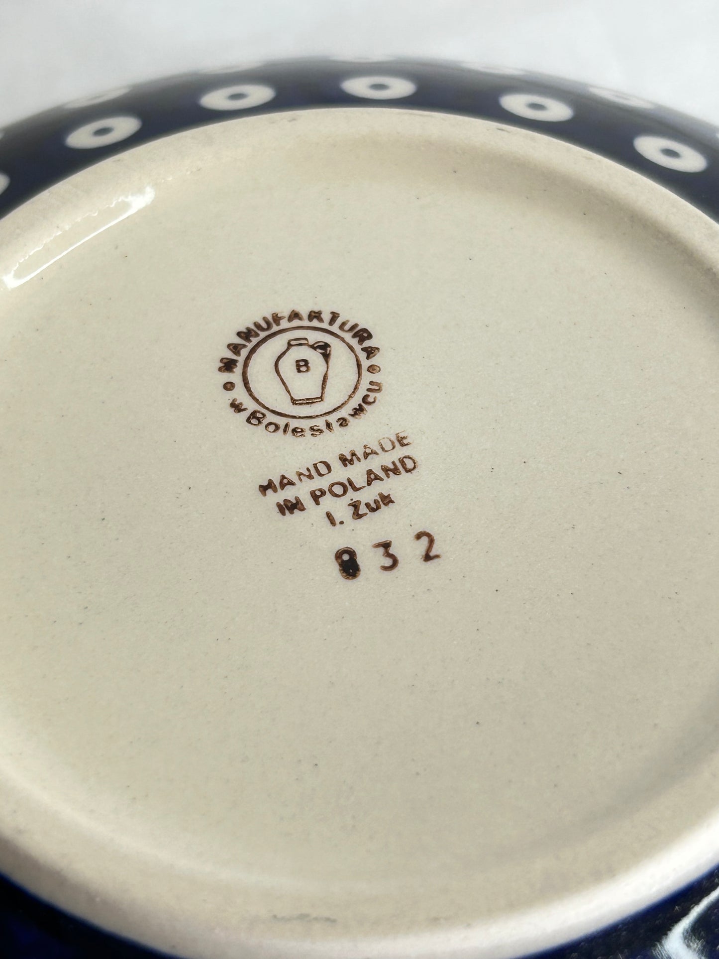 Second Quality Bowl with Lid - 70WI