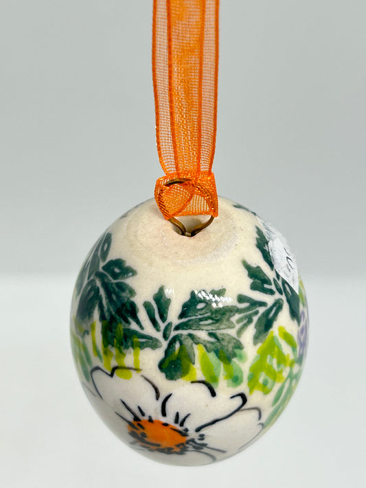 Lavender Hanging Egg - A1