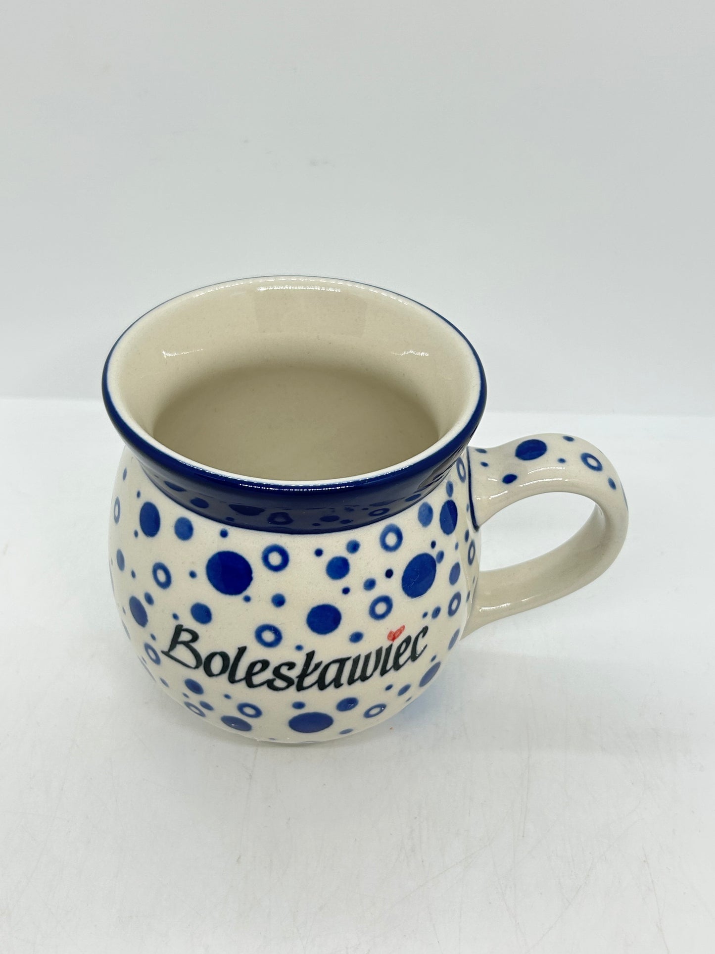 Boleslawiec Bubble Mug